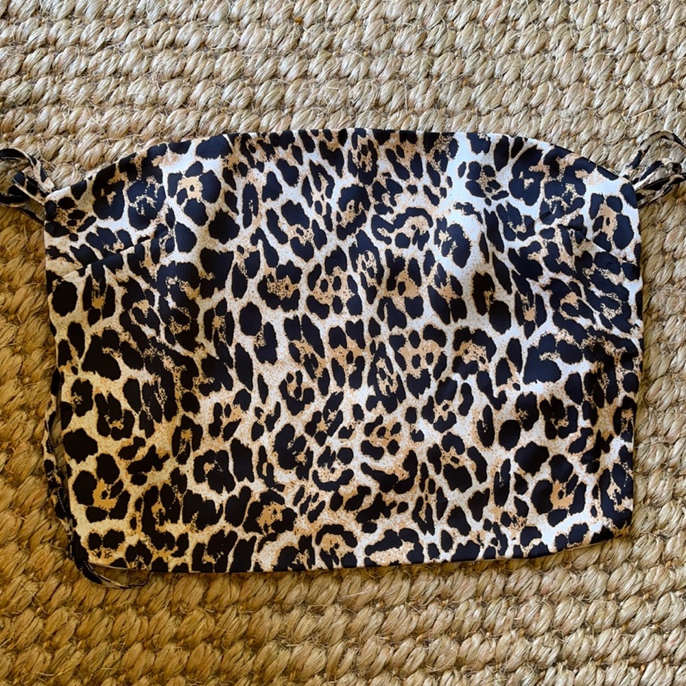 Cheetah Superdown Top From Revolve - image 2